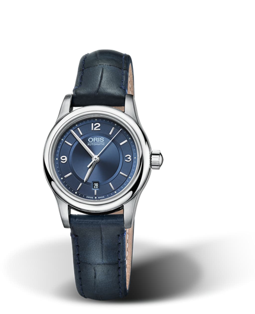 Vertical image of  Classic Date